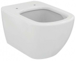 WC-pott, seinapealne Ideal Standard Tesi Aquablade, 360 mm x 530 mm
