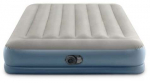 T&auml;ispuhutav madrats pumbaga Intex Double, hall v., 203 cm x 152 cm x 30 cm