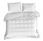 Voodipesukomplekt Nova 3, valge, 200 x 220 cm