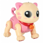 M&auml;nguloom kass Intelligent Pet, pruun v./roosa v.