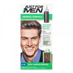 &Scaron;ampoon Just For Men Haircolour H30 Light Medium Brown, 66 ml