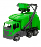 M&auml;nguasja pr&uuml;giauto Plasto PLA11677, roheline v.