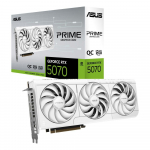 Videokaart Asus GeForce RTX 5070 PRIME OC, 12 GB, GDDR7