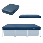 Basseini kate Intex 28036, 1.75 kg, 260 cm