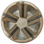 Pliiatsiteritaja Ruko 107191, 1/4"