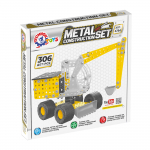 Konstruktor Technok Metal Ekskavaator 4784, 306 tk