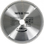 Nurklihvija l&otilde;ikeketas Yato YT-6095, 250 mm x 3 mm x 30 mm