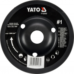 Lihvketas Yato, 125 mm x 22.2 mm