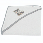 Laste r&auml;tik Bocioland Wolf BL226, hall v., 100 cm