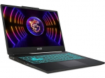 S&uuml;learvuti MSI Cyborg 15 A13UC-689NL, Core&trade; i7-13620H, 16 GB, 512 GB, 15.6 ", Nvidia GeForce RTX 3050, must v., en