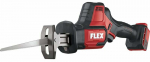 Juhtmevaba lineaarsaag FLEX RS 16 12.0-EC-C, 12 V