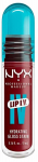 Huulel&auml;ige NYX Professional Makeup Lip I.V. Gloss stain, 5 ml, 13-cranberry splash