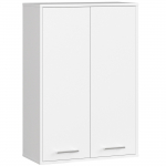 Seina vannitoakapp Akord Fin, valge v., 30.5 cm x 64.2 cm x 93.6 cm