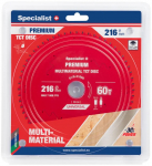 Saeketas Specialist+ Premium, 254 mm x 30 mm