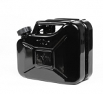 Kanister Valpro DK54, metall, 10 l, must