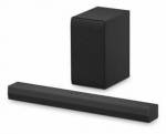 Soundbar s&uuml;steem LG S40T, must v.