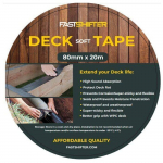 Kaitsekile Fastshifter, &uuml;hepoolne, 20 m x 80 mm