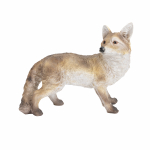 Aiakuju "Rebane" Garden Center NF20-185, 44 cm x 21.5 cm x 37 cm, pruun v.