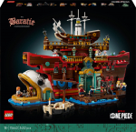 Konstruktor LEGO&reg; One Piece Ujuv restoran Baratie 75640, 3402 tk