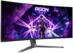 Monitor AOC Agon Pro AG346UCD, QD-OLED, 175 Hz, WQHD, 34"