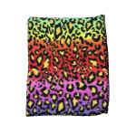 Pleed Okko POLAR, eriv&auml;rviline, 130 cm x 160 cm