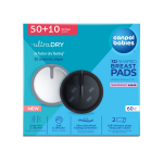 Imetamispadjad Canpol Babies Ultra Dry, Universaalne, 60 tk
