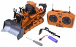 Rc buldooser RC0600, oranž