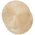 Lauamatt Homla Dawson 242217, 38 cm x 38 cm x 38 cm, 2 tk, Kuldne v.