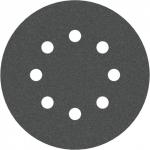 Lihvimisleht Bosch Pro F355, 240, 12.5 cm x 12.5 cm, 5 tk