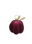 J&otilde;ulupuu ehe Christmas Touch XD24A0602, bordoo v., 15 cm, pol&uuml;ester/vahtpol&uuml;et&uuml;leen