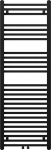 Veek&uuml;tte r&auml;tikuradiator Mexen Pluton, must, 50 cm x 145 cm, 721 W