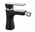 Bidee segisti Ferro Platto, must/kroom