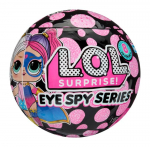 Nukk L.O.L. Surprise! Eye Spy 542629, 7.5 cm