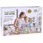 Taimekasvatuse komplekt Plant Grow Sun Room, roheline v.