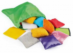 Arendav m&auml;ng, komplekt Eduplay Sensory, mitmev&auml;rviline, 20 tk