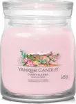 K&uuml;&uuml;nal, l&otilde;hna Yankee Candle Signature Desert Blooms, 35 - 50 h, 368 g, heleroosa v.