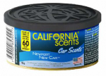 Auto &otilde;huv&auml;rskendaja California Scents Newport New Car, 42 g