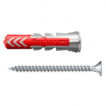 T&uuml;&uuml;bel Fischer DuoPower, 25 mm x 5 mm, 50 tk