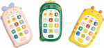 M&auml;nguasi telefon Toyz Educational, 14 cm, (v&auml;rv/disain valitakse juhuslikult)