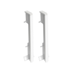 P&otilde;randaliistu &uuml;hendus Cezar MasterLine80 832345, 1.72 cm x 8.15 cm, valge v., 2 tk