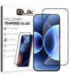 Ekraani kaitseklaas telefonile Quik Xiaomi 17 Pro, 9H, 6.3 "