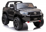 Laste elektriauto Toyota Hilux, must v.