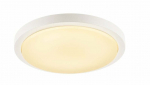 Valgusti plafoon SLV Ainos 229961, LED, 3000 &deg;K, 1 x 21 W, valge v.