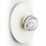 Valgusti seinale Argon Piava, E14, 1 x 7 W, valge v.