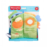 Beebi raamat Fisher Price Sensory Seasons, 20 cm, mitmev&auml;rviline