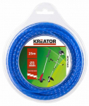Muruniiduki pool Kreator KRTGTT3025, 25 m x 3 mm