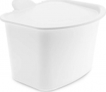 Pr&uuml;gikast Koziol Bibo 836137, valge v., 3 l, 16 cm x 20.8 cm