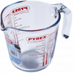 M&otilde;&otilde;tmisn&otilde;u Pyrex, 0.5 l, l&auml;bipaistev v.