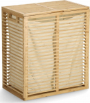 Pesukast Zeller 14291, 100 l, pruun v., 53.5 cm x 33 cm