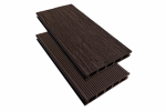 WPC terrassilauad Garden Center, 360 cm x 14.6 cm x 2.5 cm, pruun v.